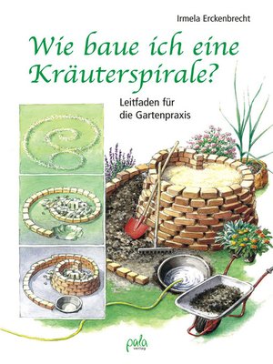 cover image of Wie baue ich eine Kräuterspirale?